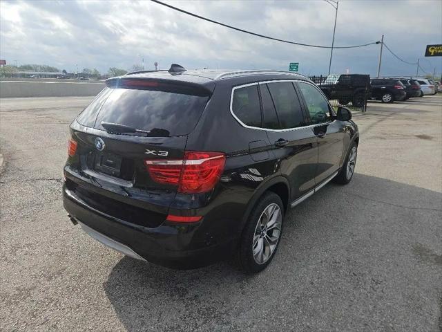 2017 BMW X3 sDrive28i