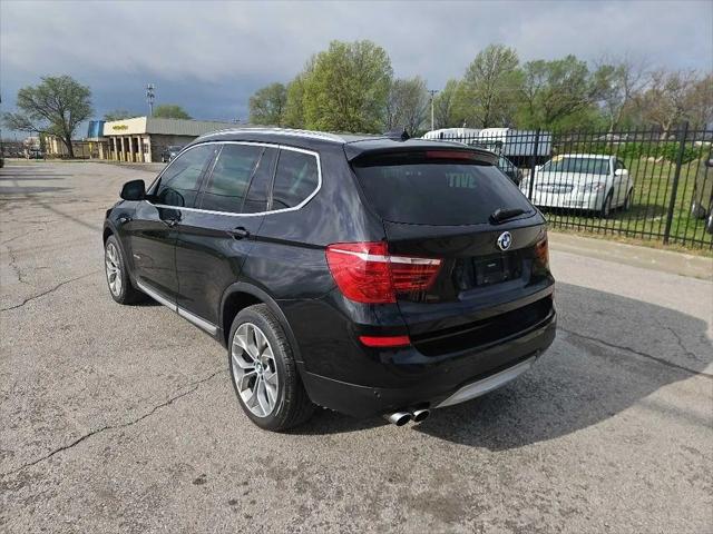 2017 BMW X3 sDrive28i