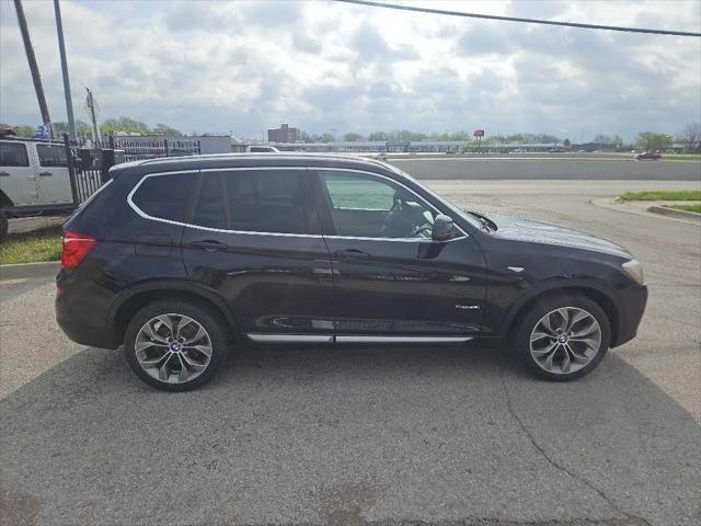 2017 BMW X3 sDrive28i