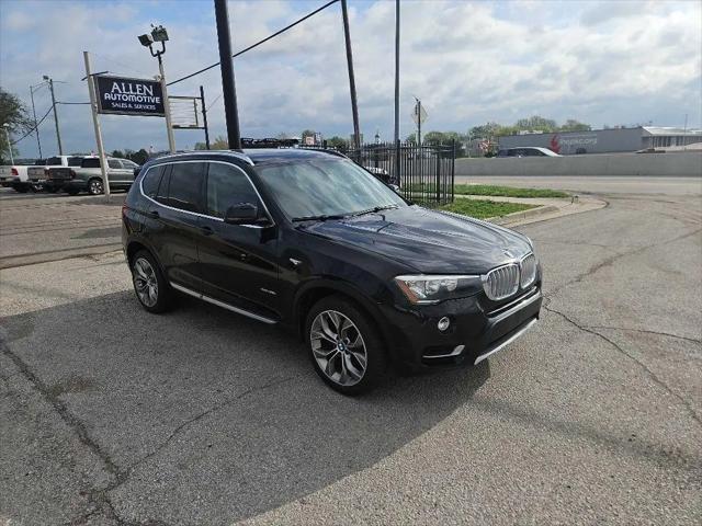 2017 BMW X3 sDrive28i