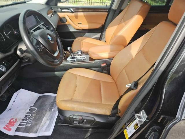2017 BMW X3 sDrive28i