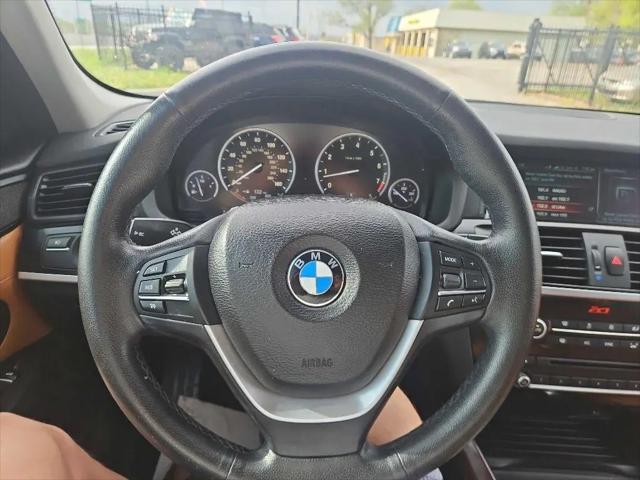 2017 BMW X3 sDrive28i