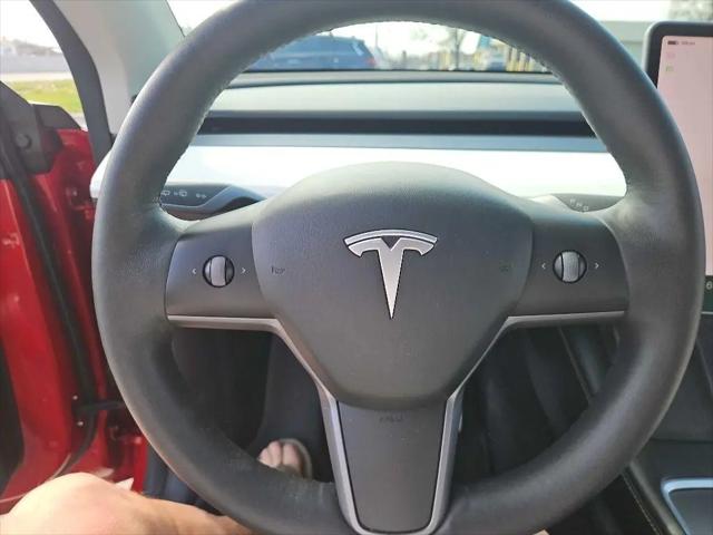 2022 Tesla Model Y Performance Dual Motor All-Wheel Drive