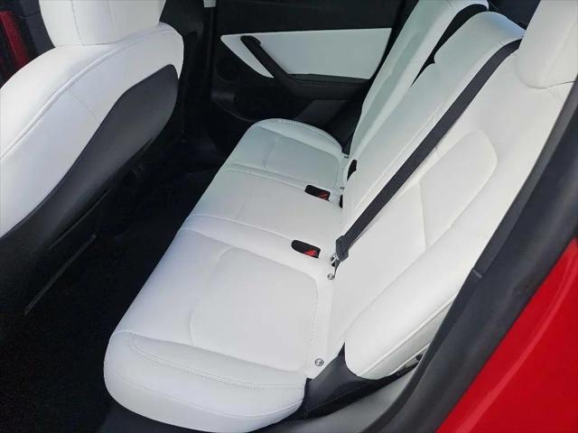 2022 Tesla Model Y Performance Dual Motor All-Wheel Drive