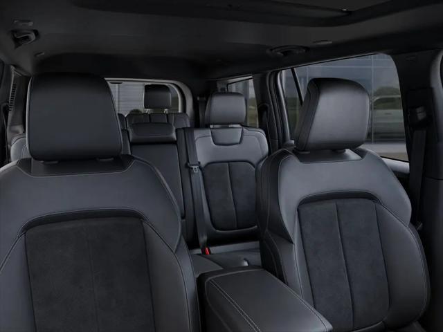 2026 Jeep Grand Cherokee L Altitude 4x4