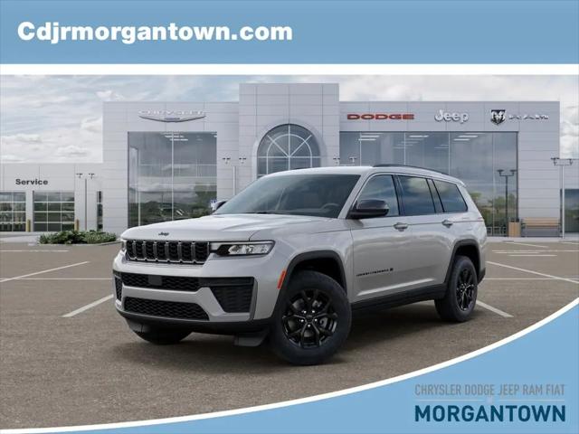 2026 Jeep Grand Cherokee L Altitude 4x4 for sale in Morgantown, WV