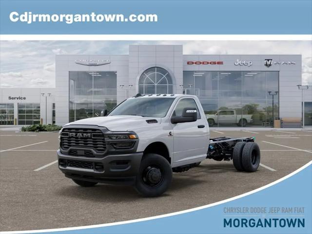 2026 Ram 3500 Tradesman/Big Horn for sale in Morgantown, WV