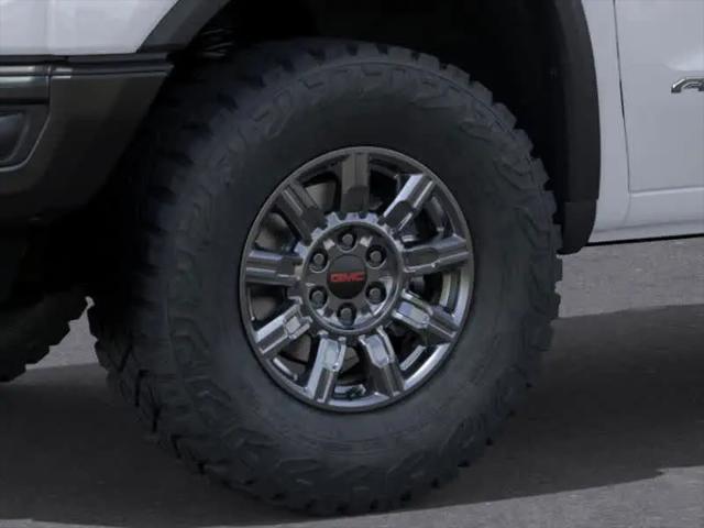 2026 GMC Sierra 1500 Crew Cab, Short Bed, AT4X, 4WD