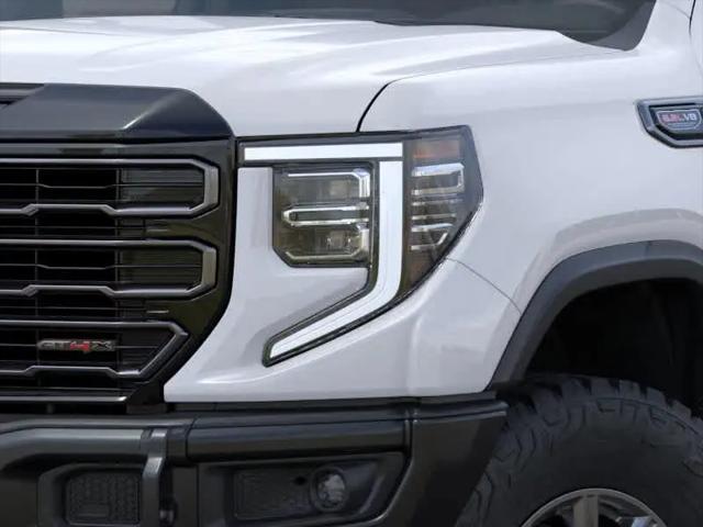 2026 GMC Sierra 1500 Crew Cab, Short Bed, AT4X, 4WD