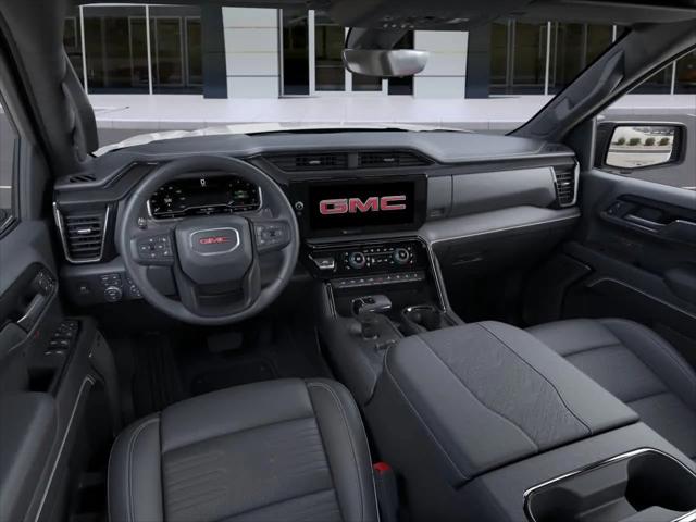 2026 GMC Sierra 1500 Crew Cab, Short Bed, AT4X, 4WD