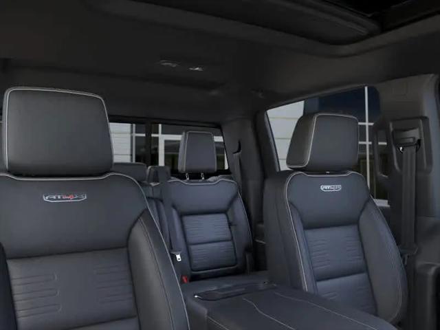 2026 GMC Sierra 1500 Crew Cab, Short Bed, AT4X, 4WD