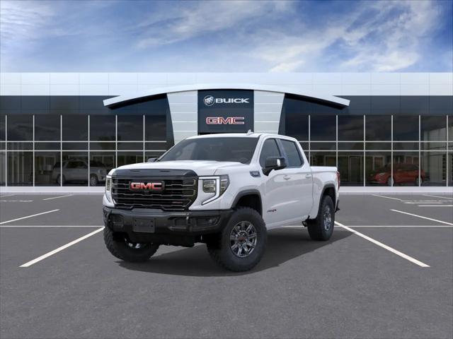 2026 GMC Sierra 1500 Crew Cab, Short Bed, AT4X, 4WD