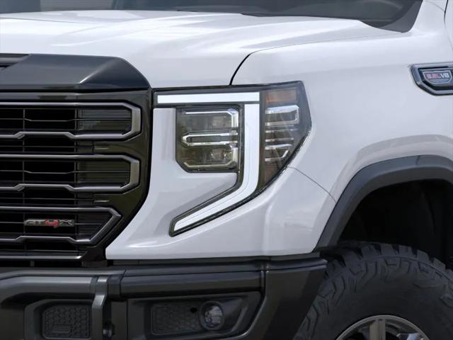 2026 GMC Sierra 1500 Crew Cab, Short Bed, AT4X, 4WD