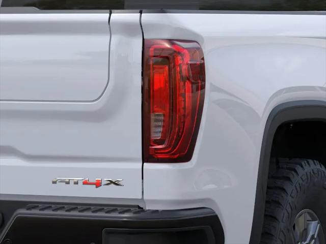 2026 GMC Sierra 1500 Crew Cab, Short Bed, AT4X, 4WD