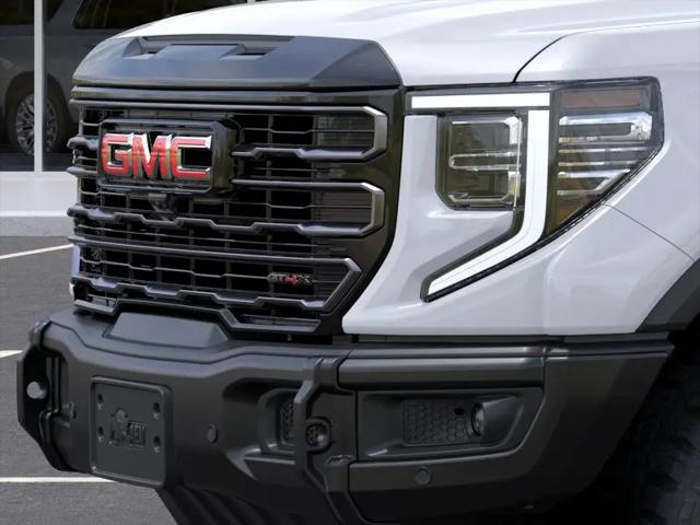 2026 GMC Sierra 1500 Crew Cab, Short Bed, AT4X, 4WD