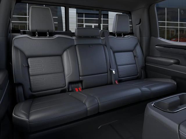 2026 GMC Sierra 1500 Crew Cab, Short Bed, AT4X, 4WD