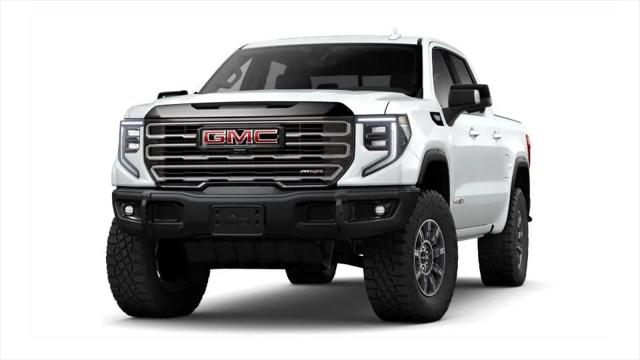 2026 GMC Sierra 1500 Crew Cab, Short Bed, AT4X, 4WD