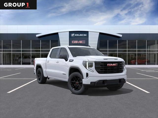 2026 GMC Sierra 1500 Crew Cab, Short Bed, Elevation, 4WD for sale in Houston, TX