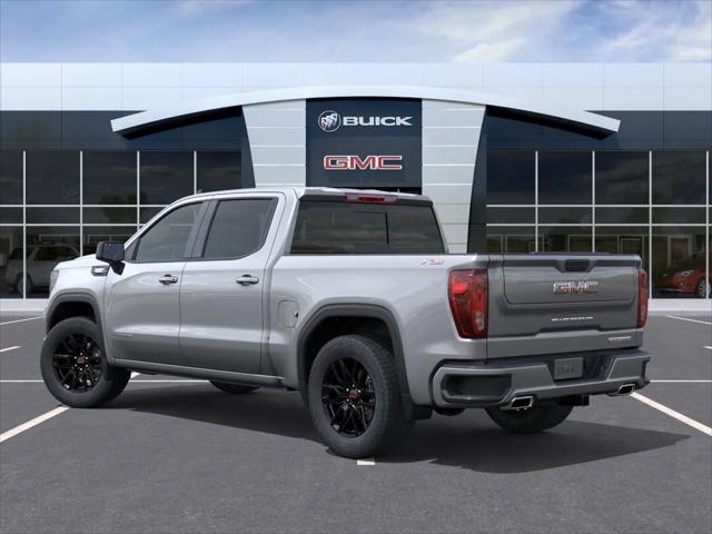2026 GMC Sierra 1500 Crew Cab, Short Bed, Elevation, 4WD