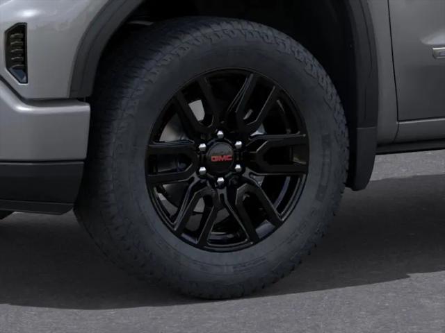 2026 GMC Sierra 1500 Crew Cab, Short Bed, Elevation, 4WD