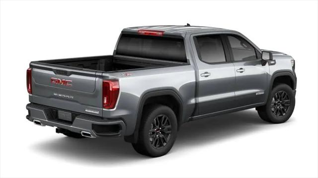 2026 GMC Sierra 1500 Crew Cab, Short Bed, Elevation, 4WD