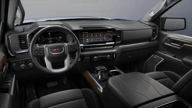 2026 GMC Sierra 1500 Crew Cab, Short Bed, Elevation, 4WD