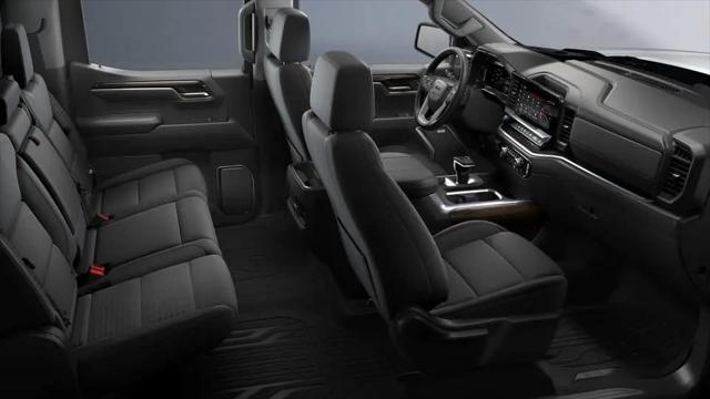 2026 GMC Sierra 1500 Crew Cab, Short Bed, Elevation, 4WD