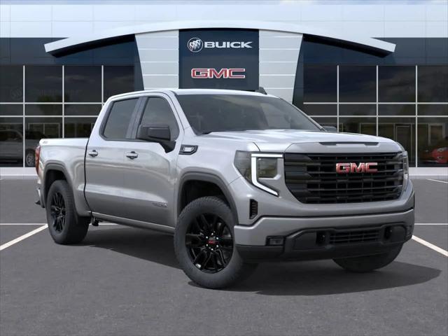 2026 GMC Sierra 1500 Crew Cab, Short Bed, Elevation, 4WD