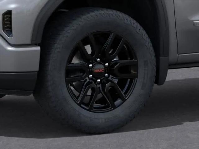 2026 GMC Sierra 1500 Crew Cab, Short Bed, Elevation, 4WD