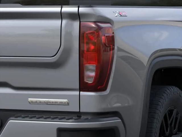 2026 GMC Sierra 1500 Crew Cab, Short Bed, Elevation, 4WD