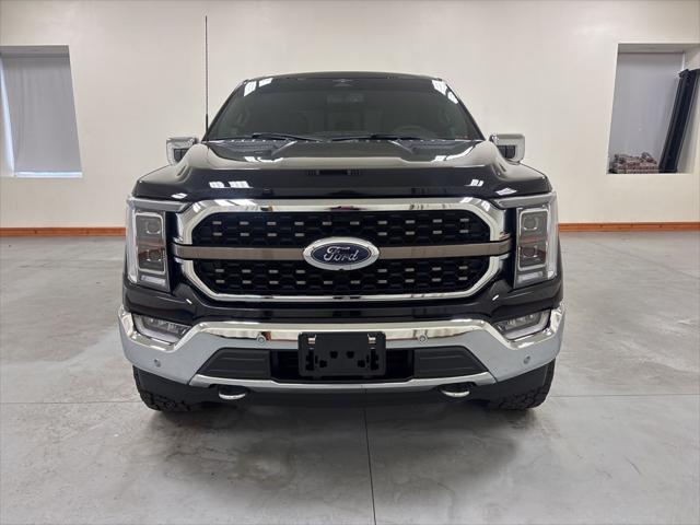 2023 Ford F-150 King Ranch