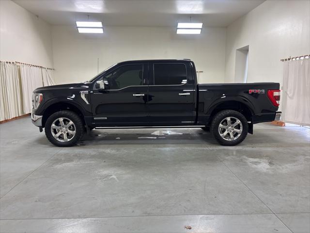 2023 Ford F-150 King Ranch