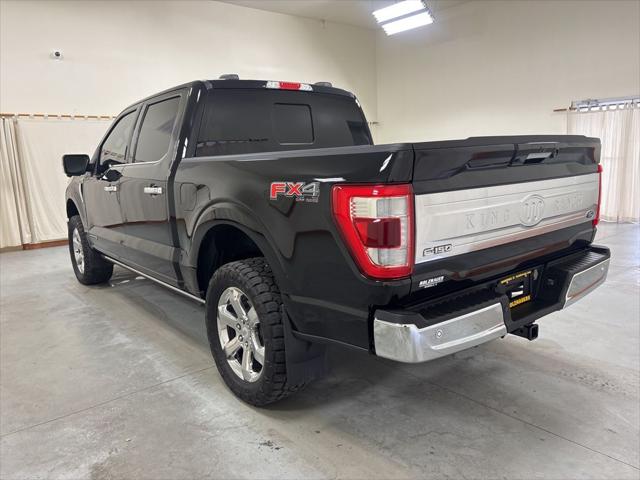 2023 Ford F-150 King Ranch
