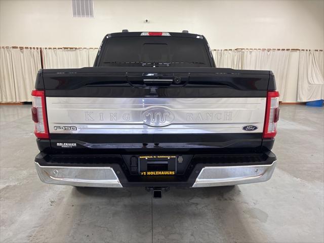 2023 Ford F-150 King Ranch