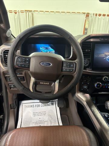 2023 Ford F-150 King Ranch