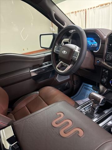 2023 Ford F-150 King Ranch