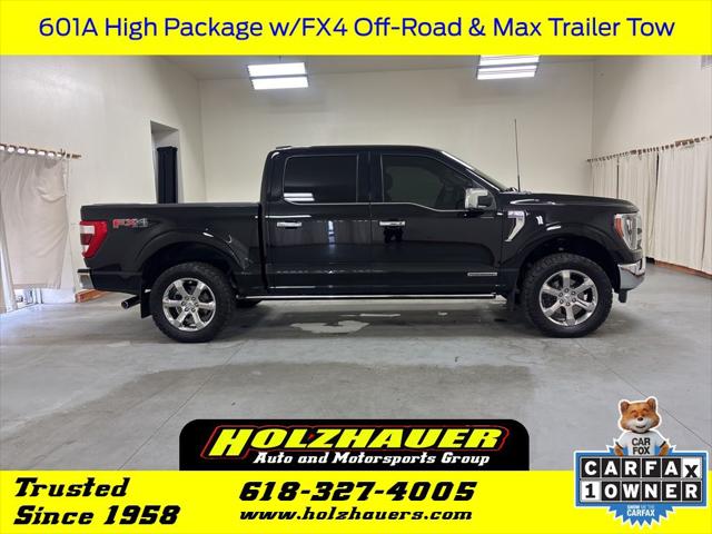 2023 Ford F-150 King Ranch for sale in Nashville, IL