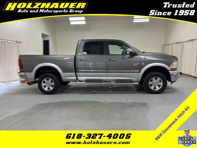 2012 Ram 2500 Laramie for sale in Nashville, IL