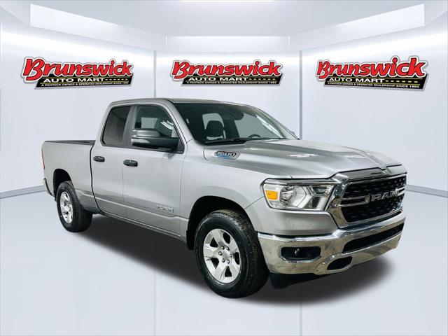 2023 Ram 1500 Big Horn Quad Cab 4x4 6'4" Box for sale in Brunswick, OH
