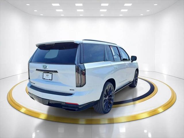 2026 Cadillac Escalade Platinum Sport
