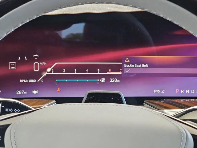2026 Cadillac Escalade Platinum Sport