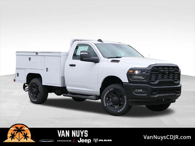 2026 RAM Ram 2500 RAM 2500 TRADESMAN REGULAR CAB 4X4 8 BOX