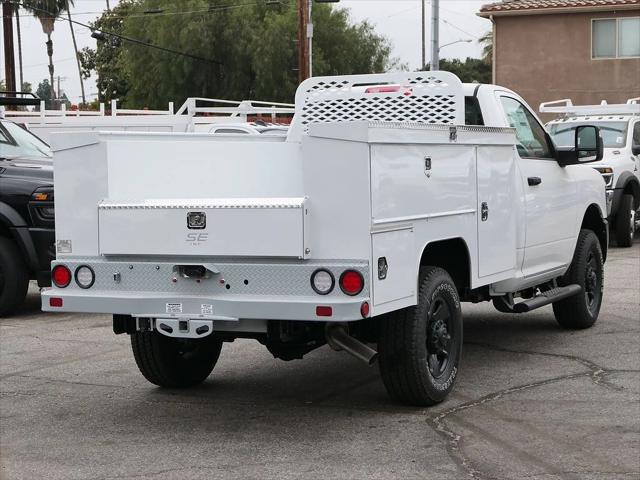 2026 RAM Ram 2500 RAM 2500 TRADESMAN REGULAR CAB 4X4 8 BOX