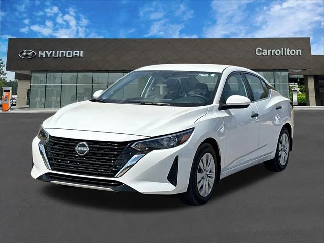 2025 Nissan Sentra S for sale in Carrollton, GA