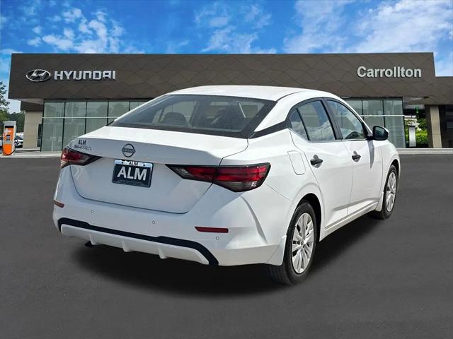 2025 Nissan Sentra S