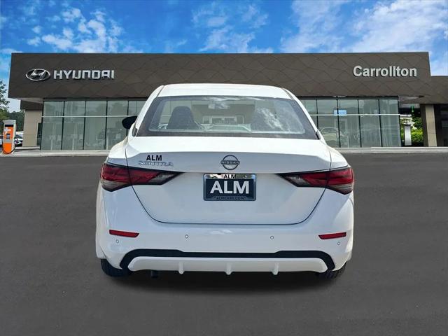 2025 Nissan Sentra S