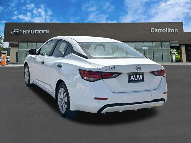 2025 Nissan Sentra S