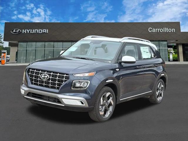 2026 Hyundai Venue SEL w/Two-Tone Roof for sale in Carrollton, GA