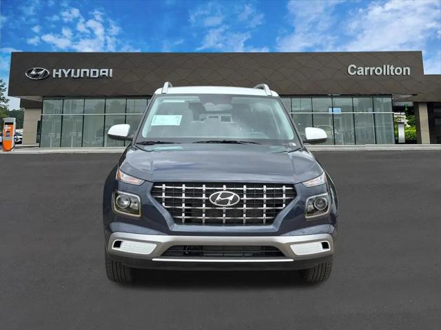 2026 Hyundai Venue SEL w/Two-Tone Roof