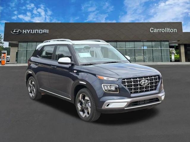 2026 Hyundai Venue SEL w/Two-Tone Roof